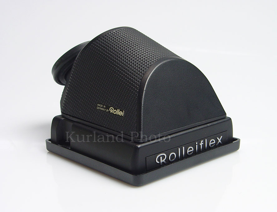 Rollei 45 degree Prism finder for 6000 Series