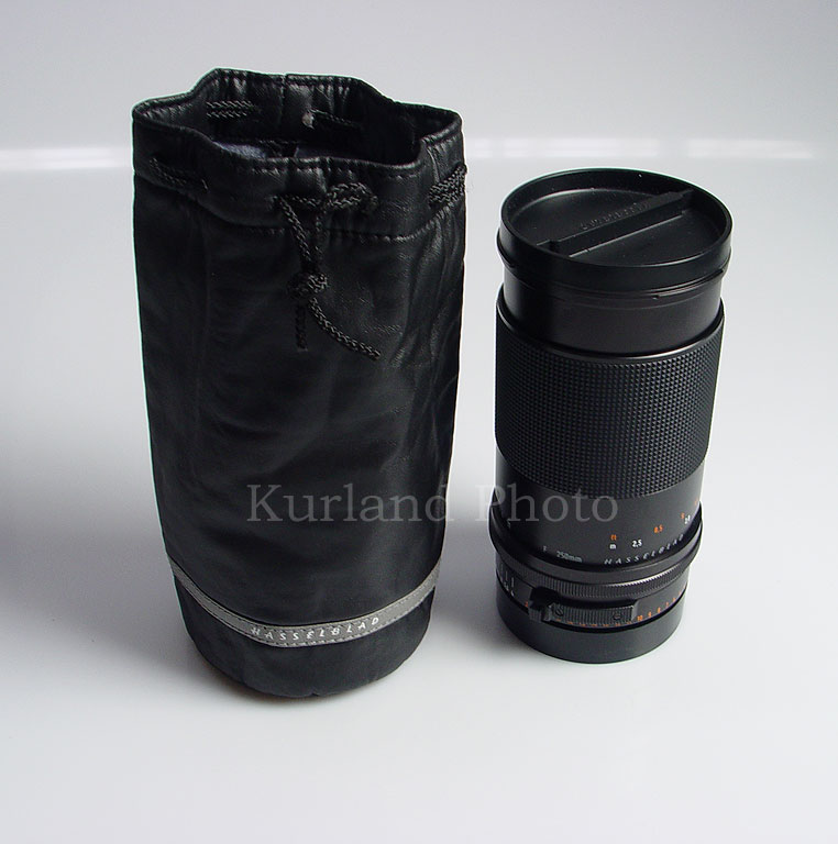 Hasselblad 250mm / 4.0 Tele Tessar FE Lens 250 4