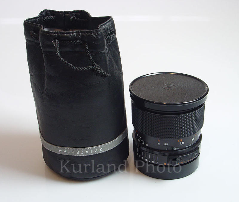 Hasselblad 110mm / 2.0 Planar FE Lens 110