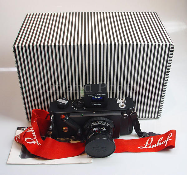 Linhof Technorama 612 PC II Camera