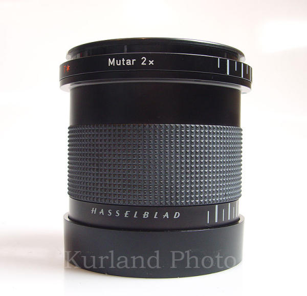 Hasselblad 2X Mutar Adapter