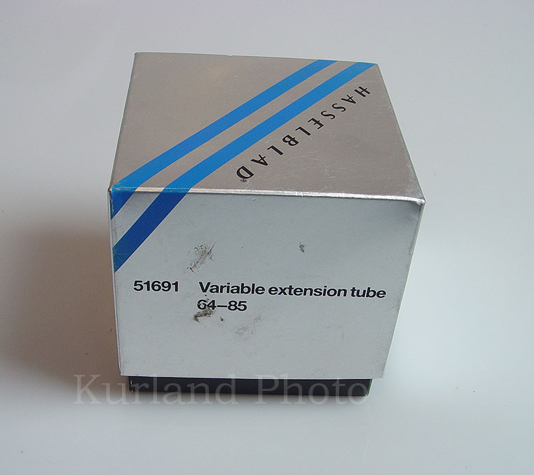 Hasselblad 64-85 Variable Extension Tube - Adapter