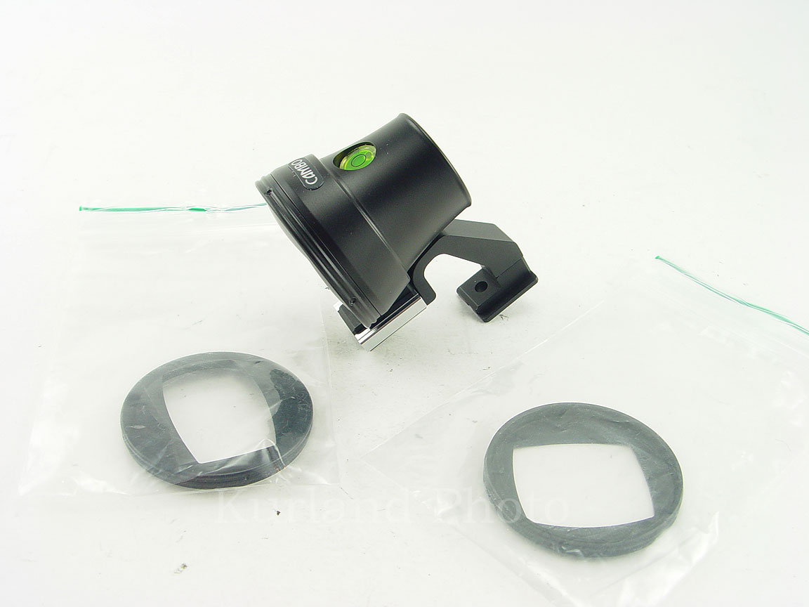 Cambo Viewfinder for Cambo Wide DS Camera View Finder