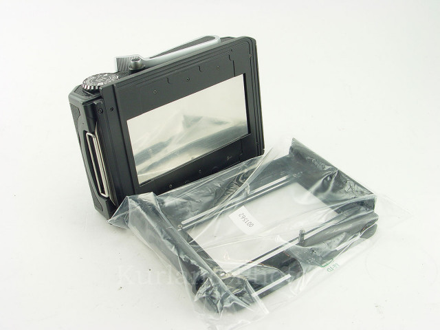 Linhof Techno Rollex 6X12 6 12  Film Back / Magazine