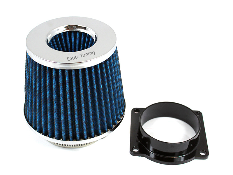 1998 Ford F-150 4.6 Intake Sensors
