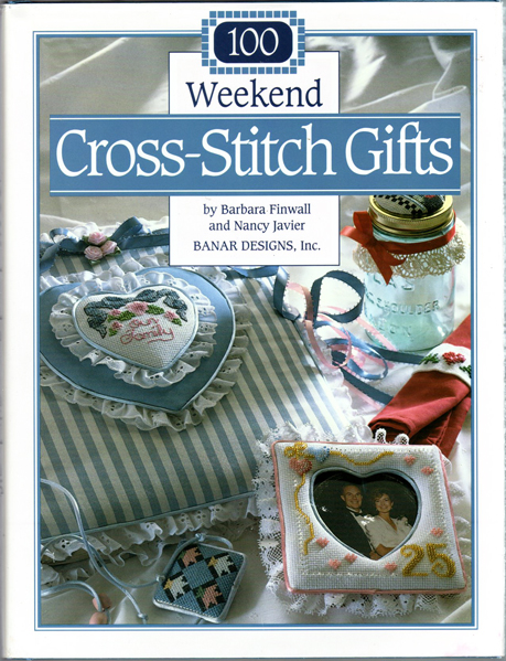Thumbnail of 100 Weekend Cross-Stitch Gifts