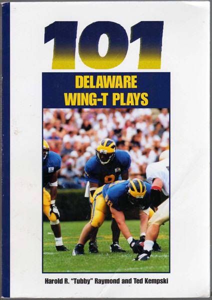 Thumbnail of 101 Delaware Wing-T Plays