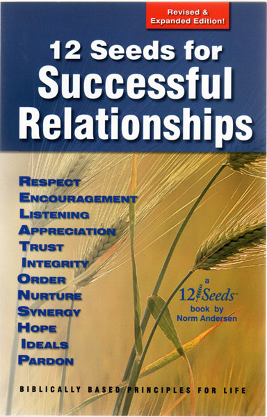Thumbnail of 12 Seeds for Successful Relationships