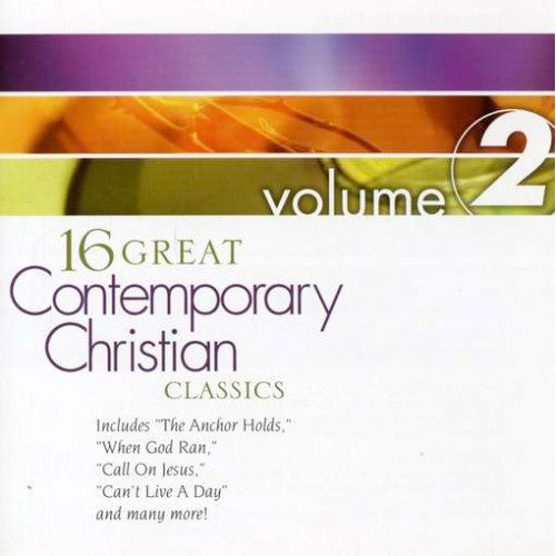Thumbnail of 16 Great Contemporary Christian Classics Volume 2