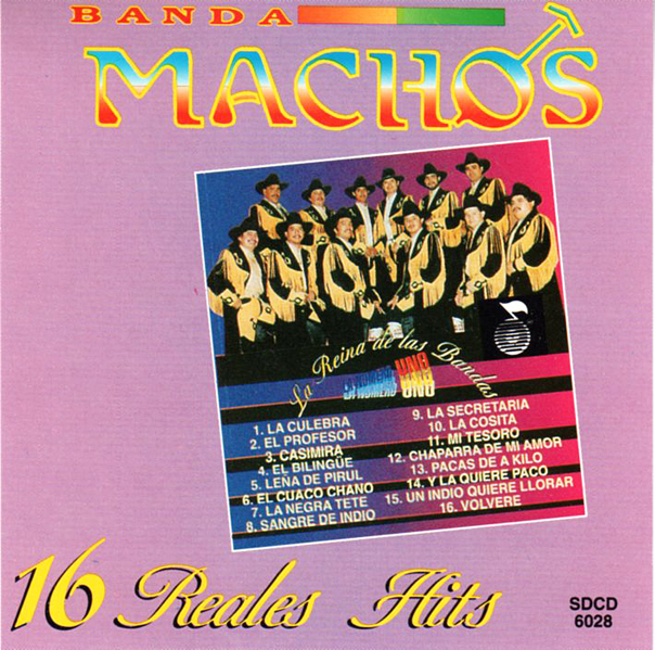 Thumbnail of 16 Reales Hits