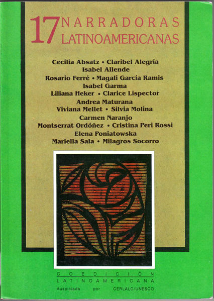 Thumbnail of 17 Narradoras Latinoamericanas (Spanish Edition)