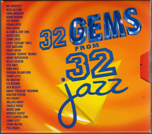 Thumbnail of 32 Gems from 32 Jazz