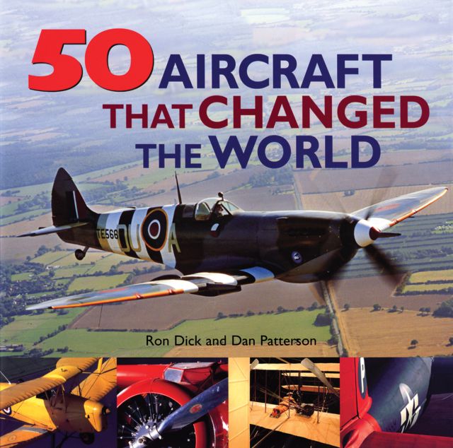 Thumbnail of 50 Aircraft that Changed the World