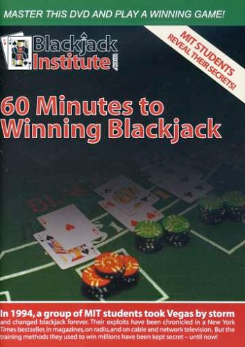 Thumbnail of 60 Minutes to Winning Blackjack
