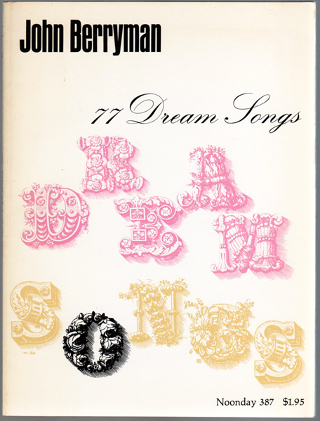 Thumbnail of 77 Dream Songs