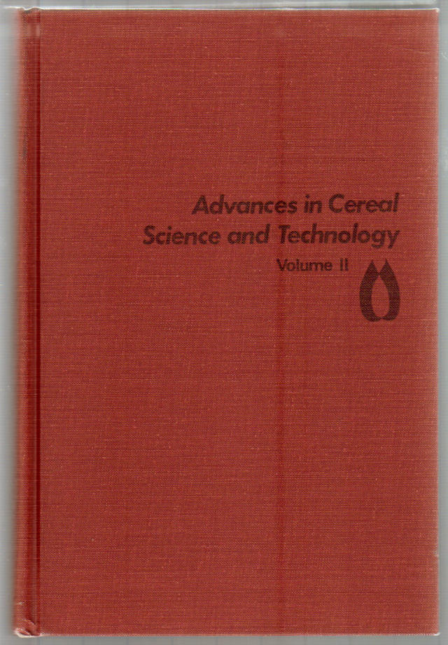 Thumbnail of Advances in Cereal Science and Technology: Volume 2