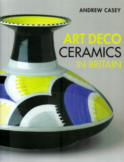 Thumbnail of Art Deco Ceramics in Britain