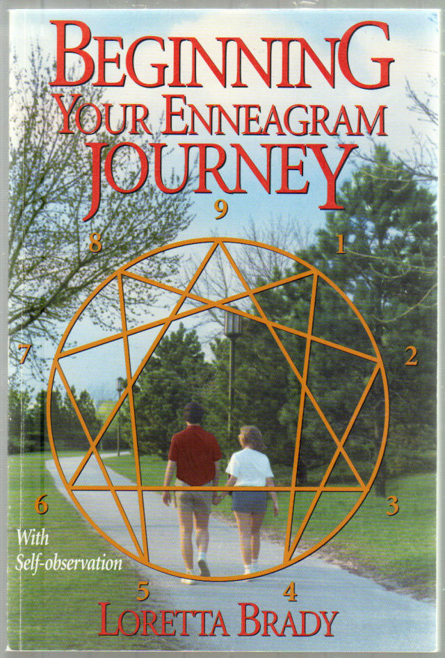 Thumbnail of Beginning Your Enneagram Journey: With Self-Observation