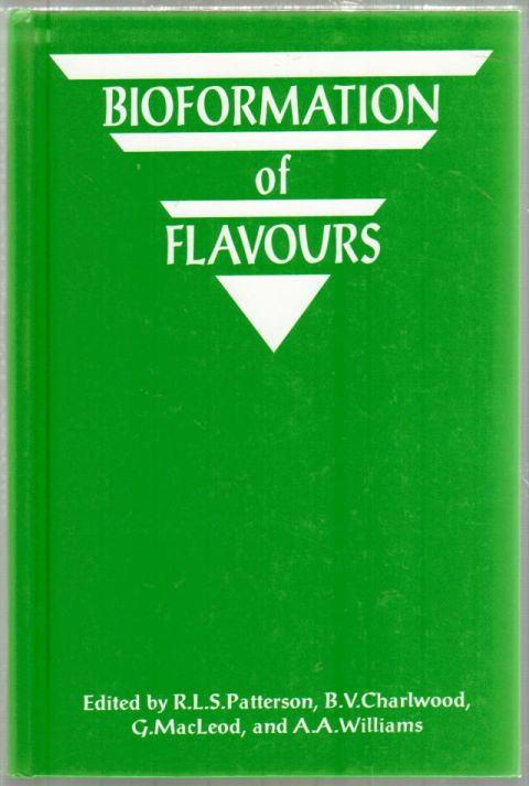 Thumbnail of BIOFORMATION OF FLAVOURS (Special Publications)