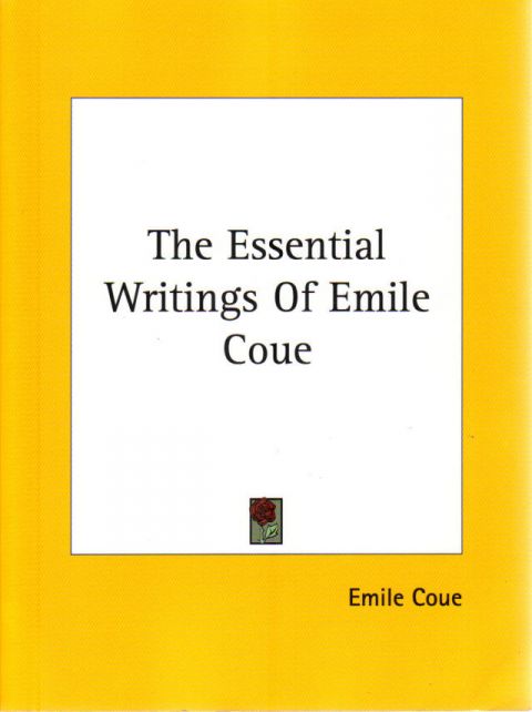 Thumbnail of The Essential Writings of Emile Coue