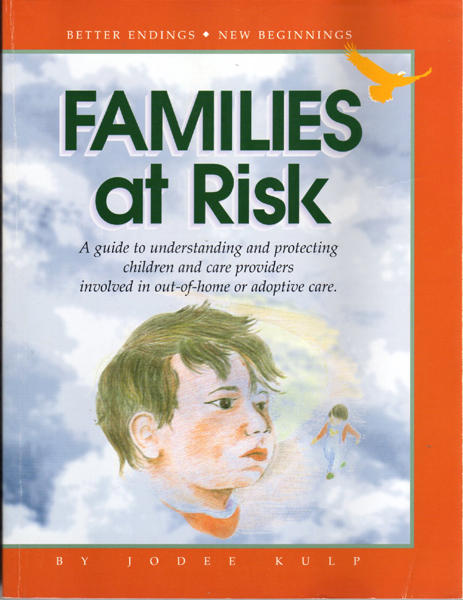 Thumbnail of Families at Risk: A Guide to Understand and Protect Children and Care Givers...