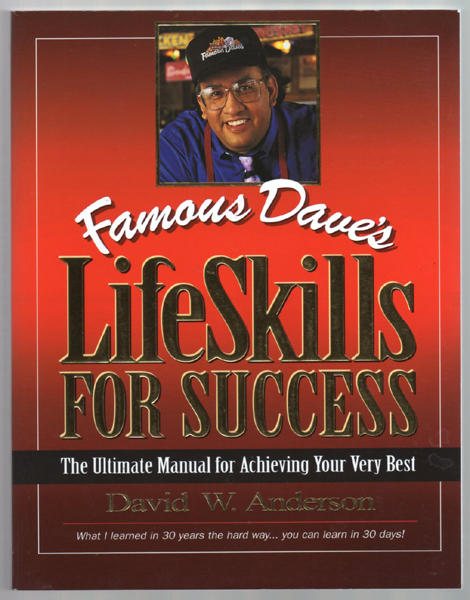 Thumbnail of Famous Dave's LifeSkills for Success: The Ultimate Manual for Achieving Your Ver