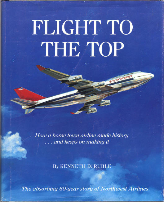 Thumbnail of Flight to the top: How a home town airline made history-- and keeps on making it