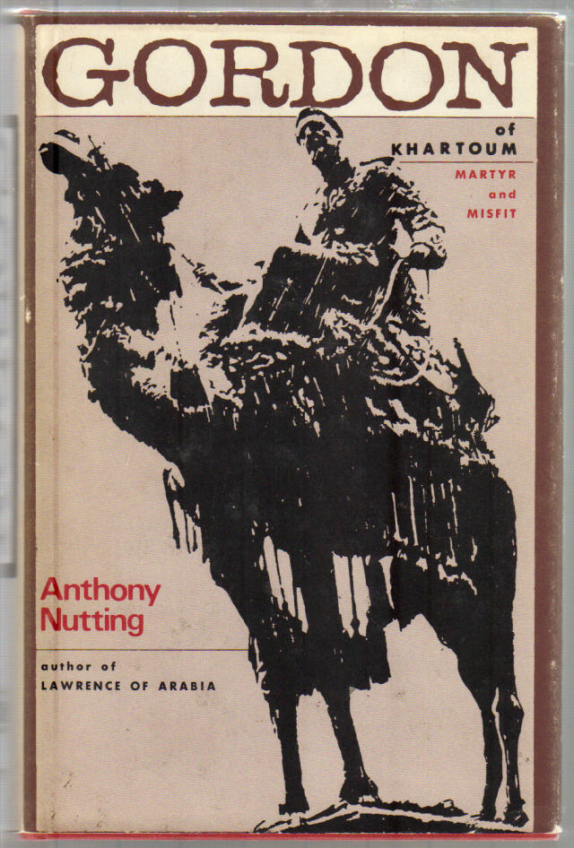 Thumbnail of Gordon of Khartoum: Martyr and Misfit