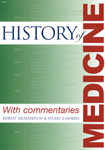 Thumbnail of History of Medicine: With Commentaries