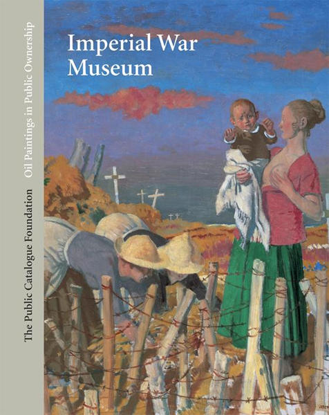 Thumbnail of Oil Paintings in Public Ownership in the Imperial War Museum