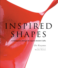 Thumbnail of Inspired Shapes: Contemporary Designs for Japan's Ancient Crafts
