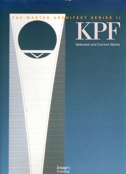 Thumbnail of KPF: Selected and Current Works: The Master Architect Series II (Kohn Pedersen F