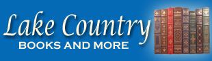 Check out these other items from Lake Country Books and More!