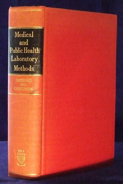 Thumbnail of Medical and Public Health Laboratory Methods