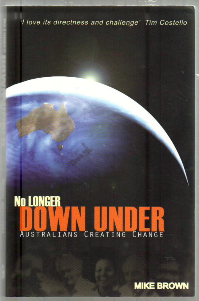 Thumbnail of No Longer Down Under (Australians creating change)