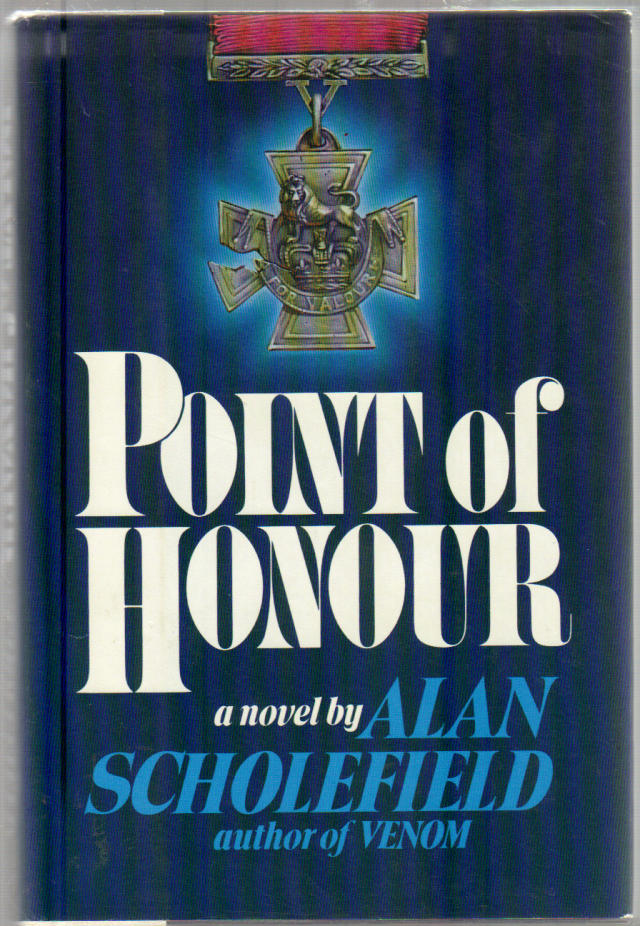 Thumbnail of Point of Honour