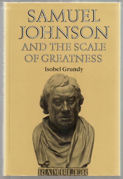 Thumbnail of Samuel Johnson and the Scale of Greatness