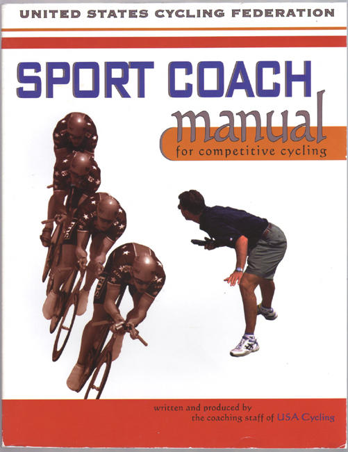 Thumbnail of Sport Coach Manual for Competitive Cycling