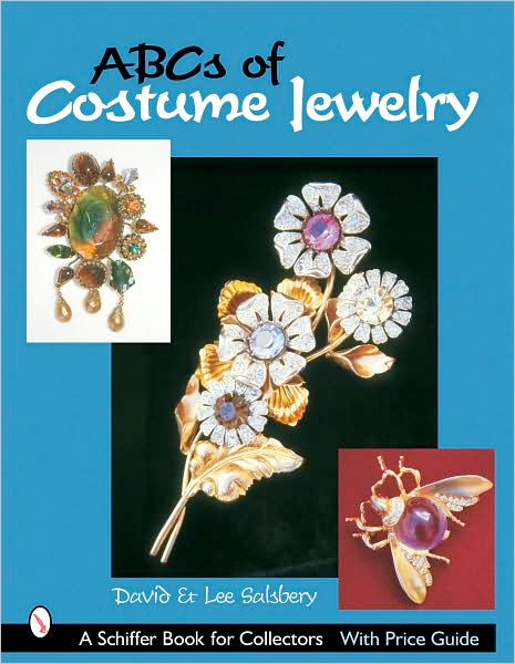 Thumbnail of ABCs of Costume Jewelry: Advice for Buying & Collecting (Schiffer Book for Colle