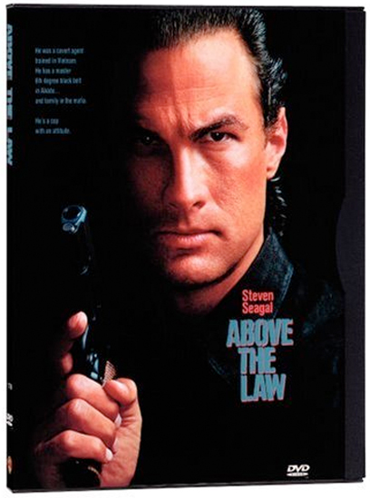 Thumbnail of Above the Law