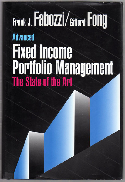 Thumbnail of Advanced Fixed Income Portfolio Management: The State of the Art