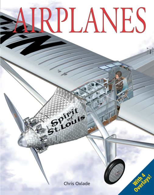 Thumbnail of Airplanes: Uncovering Technology (Uncovering series)