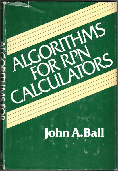 Thumbnail of Algorithms for Reverse Polish Notation Calculators
