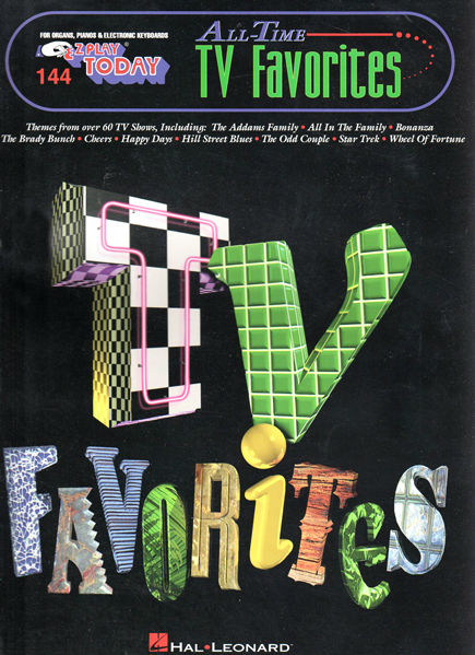 Thumbnail of All-Time TV Favorites