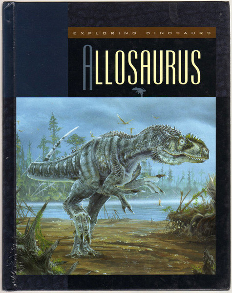 Thumbnail of Allosaurus (Exploring Dinosaurs)