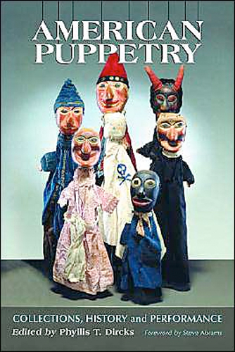 Thumbnail of American Puppetry: Collections, History and Performance