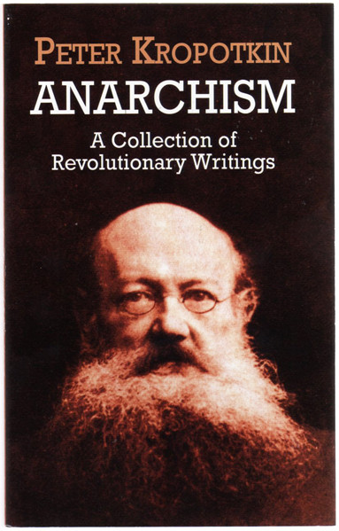 Thumbnail of Anarchism: A Collection of Revolutionary Writings