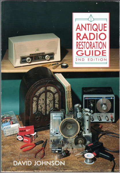 Thumbnail of Antique Radio Restoration Guide