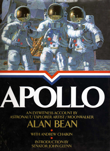 Thumbnail of Apollo: An Eyewitness Account By Astronaut/Explorer Artist/Moonwalker