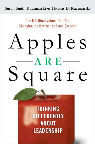 Thumbnail of Apples Are Square: Thinking Differently About Leadership